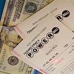 lottery ticket numbers